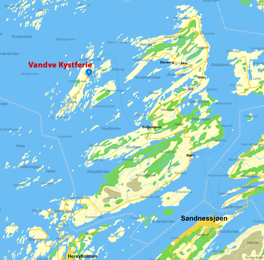 vandvekystferie-kart